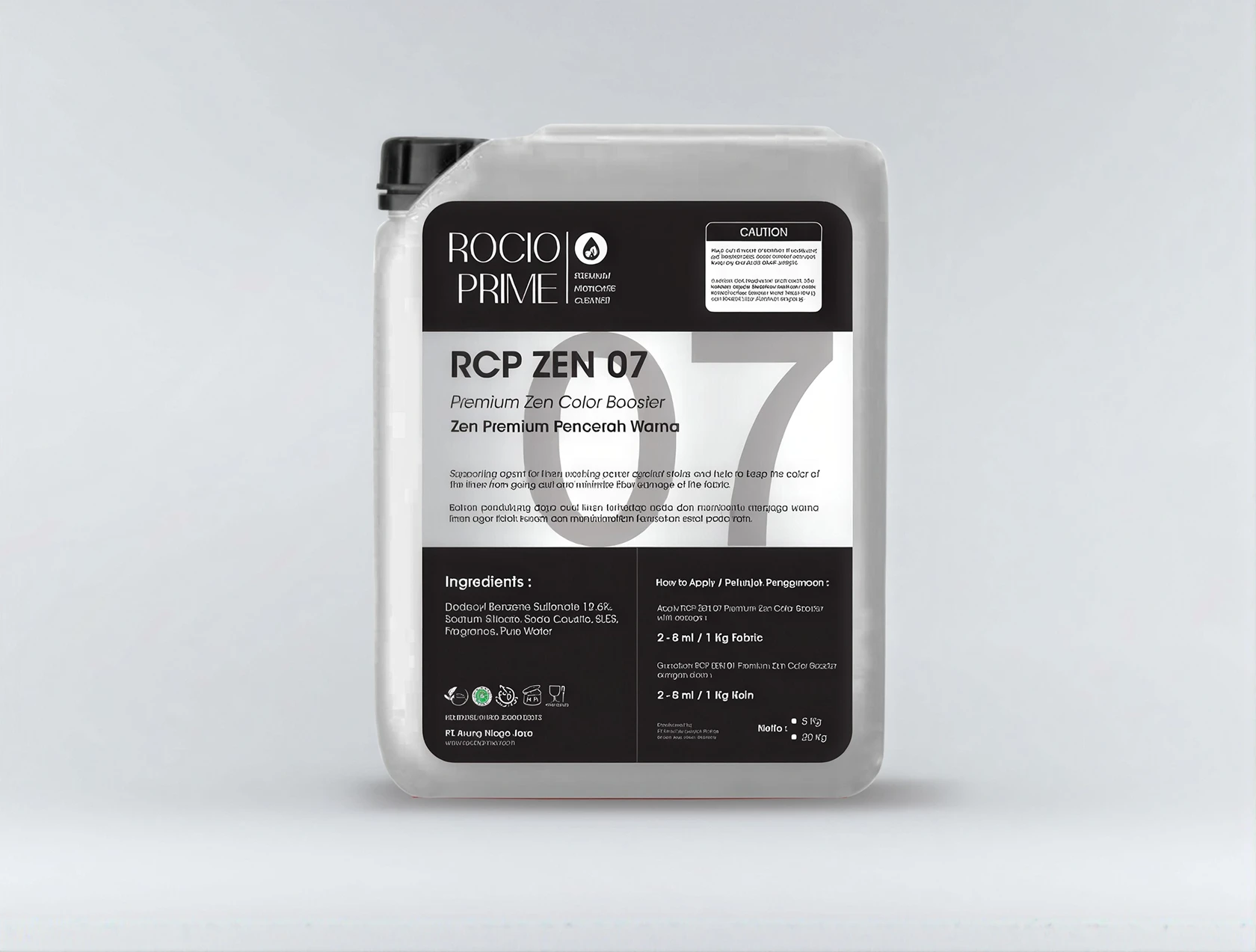 RCP ZEN 07