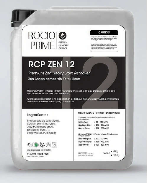 Premium Zen Clean in Place