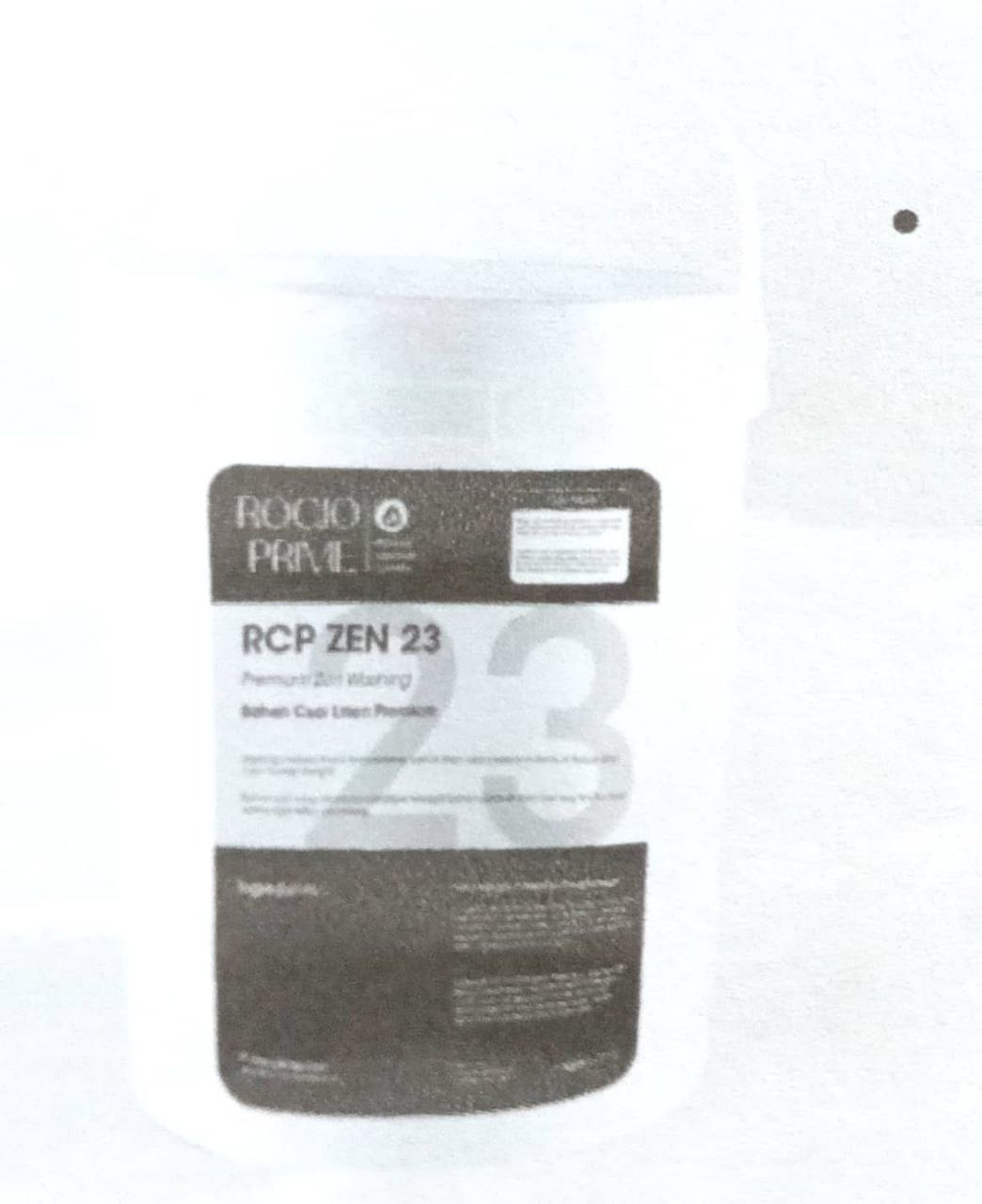 Premium Zen Washing